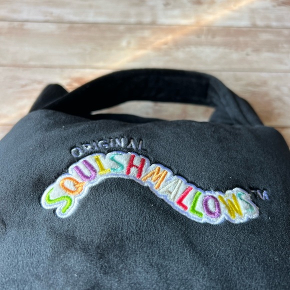 Squishmallows Autumn The Cat Halloween Treat Pail new with tag 12” - Picture 8 of 9